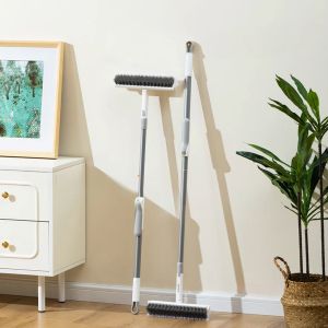 Vusign Sikat Pembersih Kamar Mandi Dua Sisi Sapu Lancip Model V / Floor Brush VS1031