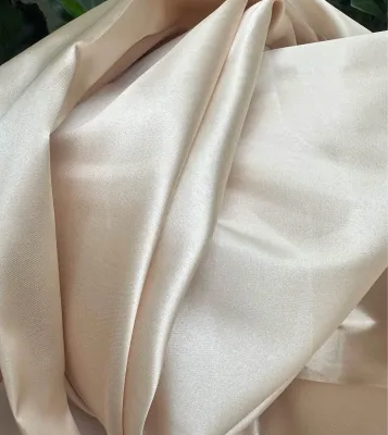 VẢI PHI BÓNG CÓ ĐỘ CỨNG ĐỨNG FORM LÊN ĐẦM VÁY CÔNG CHÚA TRANG TRÍ CHỤP HÌNH
