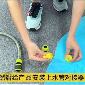 170cm vs 100cm: สระน้ำพู ถาดน้ำพู สระน้ำเด็ก สระน้ำ, แสนสนุกใจ, ปลอดภัย กับ กอกน้ำ ใช้งานเล่น ในรูปแบบ เป็นสิ่งที่ดีที่สุด