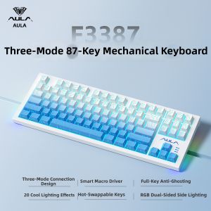 ESPORTS LIVNG MUSEUM | Custom Gasket Structured Wireless Mechanical Keyboard
