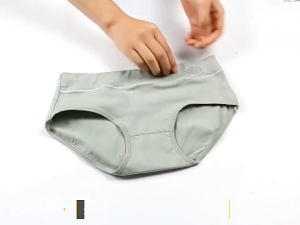 Celana Dalam Wanita Katun Menyerap Keringat CD Tanpa Jejak Nyaman Dipakai (Pengiriman Cepat)