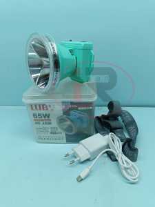 Senter Kepala Jumbo Luby 65 Watt L 1515 / Luby L-1515L Waterproof