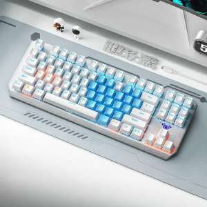 AULA | Gaming Office 87-key Mechanical Keyboard