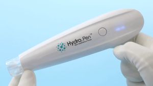 New Design Rechargeable Hydra Pen H2 Wireless Microneedling Pen hydrapen h2 Hydra Roller Pen Automatic Serum with 0.5mm Cartridges derma pen microneedling With Low Battery Wireless Micro needle Pen Electric Skin Care Derma Dr Pen