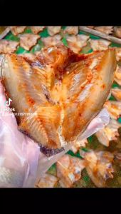 Khô Cá Rô Phi Sạch Xẻ Thịt Thơm Con To Vừa- VỰA KHÔ NÀNG TIÊN