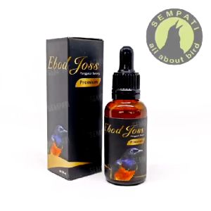 Vitamin Penggacor Burung Ebod Joss & Suplemen Obat Burung Juara