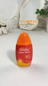 Kem chống nắng Dưỡng da Bảo Vệ Vượt Trội SPF50+ PA++++ SUNPLAY Super Block Whitening UV Super Cool - TD Shop