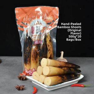 Ready-to-Eat Spicy Bamboo Shoots