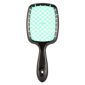WANMEI Air Cushion Comb Plastic Massage  Anti-static Dry  Wet  Curly Hair Hollowing Hair Brushes Barber Styling Hairdressing Too