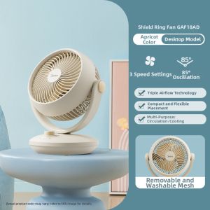 Midea | Quiet Portable Desktop Fan