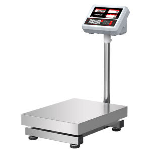 LEQI | Full Stainless Steel High Precision 1g Commercial Scales