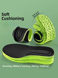 XIANZHAO | 军训专用男性除臭鞋垫艾草抑菌吸汗透气久站不累脚超软防痛设计适合长时间站立