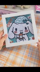 kid Diy toys Diamond Painting set art and craft toys gift for kids Diamond stickers birthday for girls gift