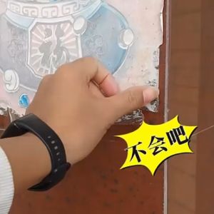 [ YM ACC ] 60 PCS Double Tape Serbaguna Praktis || Kotak Stiker Perekat Dinding