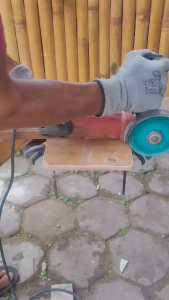 { NY ACC } Mata Gerinda Multifungsi Diamond Cutting Blade / Mata Gerinda Pemotong Besi Keramik Kayu / Mata Bor Gergaji Tidak Gold