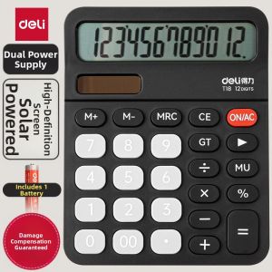 deli | Multifunctional Scientific Calculator