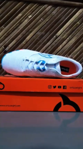 PROMO BIG SALE!!! SEPATU FUTSAL ORTUSEIGHT JOGOSALA CRUSHER V2 WHITE CAMO / SEPATU FUTSAL DEWASA & ANAK [COD CEKDULU]