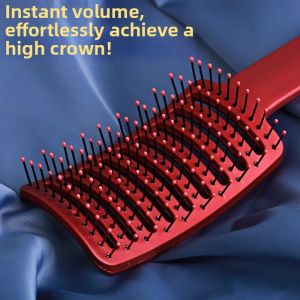 Volumizing & Scalp Massage Styling Comb