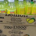 YOU C1000 Minuman Vitamin C Lemon 140 ml . 