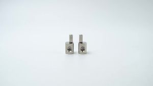 2 Cái Bộ Giảm Tốc Đầu Vào Amp Bằng Nhôm 1/0 Đến 4 AWG Bộ Giảm Tốc Dây Âm Thanh Stereo Xe Hơi Bộ Chuyển Đổi Cho Kết Nối Dây Nguồn Mặt Đất