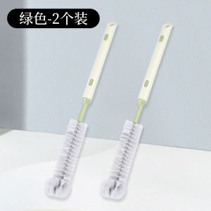 Extendable Long Handle Cup Brush Multi-Functional Bottle Cleaner Brush Household Essential for Cleaning Cups And Bottles