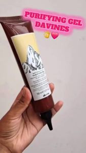 Gel dành cho da đầu bị gàu khô hay ướt DAVINES PURIFYING Gel 150ml