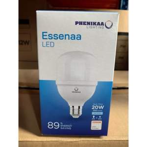 Bóng Đèn Led PHENIKAA Buld TrònBuld Trụ Essennaa 12W15W20W30W Chính Hãng Bảo Hành 2 Năm