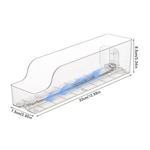 Automatic Beverage Can Organizer Pusher