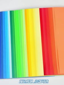 A4 Cardstock 50/40 Sheets Colored Cardstock 50 Colors 230 gsm Colorful Paper for Card Making Scrapbooking & DIY Crafts Origami