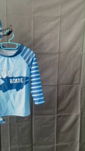 ชุดว่ายน้ำเด็ก Cool Boy Collection กันยูวี 50+ (SW288)