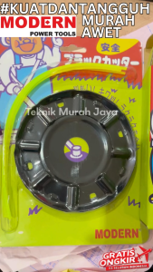 MODERN Dudukan Senar Mesin Potong Rumput Gendong Piringan Trimmer Line Termurah Awet