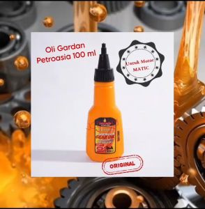 Oli Gardan PETROASIA 100 ml