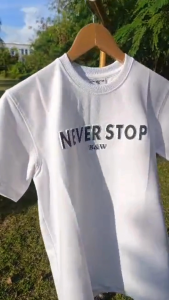 Men And Women SUMMER OUTFIT Style 250GSM LUXURY COTTON short sleeve T-Shirt half sleeve top for fashionable 3D DESIGN