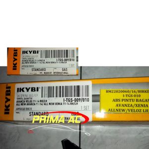 ABS PINTU BAGASI AVANZA/XENIA ALLNEW/VELOS RH/PC SHOCK BAGASI - SOK BAGASI HIDROLIK BAGASI PINTU BELAKANG ABSORBER I-TGS-009 68950-B0020