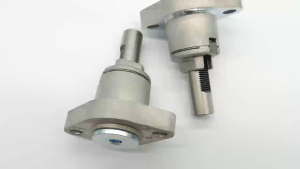 ตัวดันโซ่แต่ง Wave125 / Sonic /CBR/PCX ตัวดันโซ่ราวลิ้น แต่งพิเศษ  w125ทุกรุ่น sonicยาวกว่าเดิม 1ซม（1 ชิ้น）