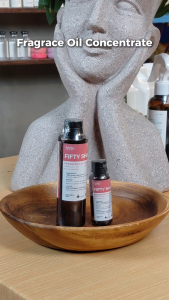 Fifty Shades Fragrance Oil (30ML & 100ML) for Soap Candles & Cosmetics - Asteria Apothecary