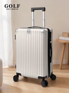 Golf | New Lightweight Quiet Wheels Trolley Case 20 Inches