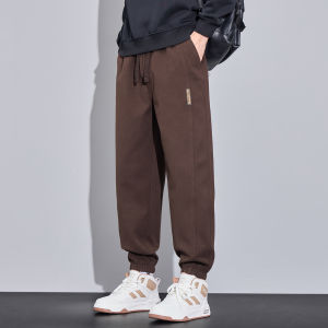 TUCANO | Thick Fleece Loose Cuff Sweatpants