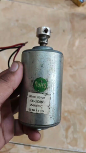 DC Dinamo Modo Motor 24V 3000RPM Model KX3434D024 ROHS DC Bruhsed Motor