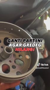 MIO J-MIO SPORTY- Mangkok KARTEL Mio GT 115 Ori Yamaha CARTEL - MIO J