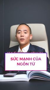 Sách - Sức Mạnh Của Ngôn Từ (First News)