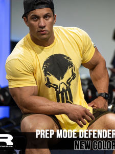 ORGN | Oversized Male Fitness T-Shirt