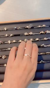 CINCIN AUREL EMAS KADAR 300/6K MODEL CANTIK VARIAN UKURAN KODE CK 215 CK 216 CK 217