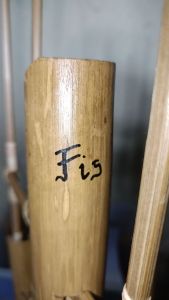 Angklung Nada Kres Ukuran Sedang