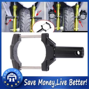 【Local delivery】 Universal Fit Mounting Bracket Accessory for Motorcycle Bumper Lamp Extension Pole Frame Motor-Bar-Bracket