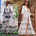 LYNFASHIONISTA-LACE OUTER MATAHARI BRUKAT WANITA/SUNNY OUTER BKK BUSANA PANTAI. 