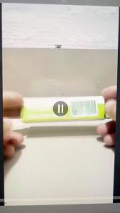 Filter Saringan Asap Sekali Pakai SANDA SD165 Isi 10 Pcs