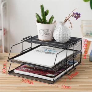 Tủ Đựng Tài Liệu Nhiều Lớp Sáng Tạo Để Bàn Làm Việc Tủ Đựng Tài Liệu Hai Lớp Túi Đựng Tài Liệu Tủ Đựng Tài Liệu Văn Phòng