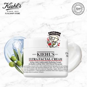 Kem dưỡng ẩm Kiehls Ultra Facial Cream 50ml