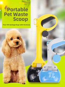 mioda | Pet Waste Scooper Pick-up Tool For Dogs
